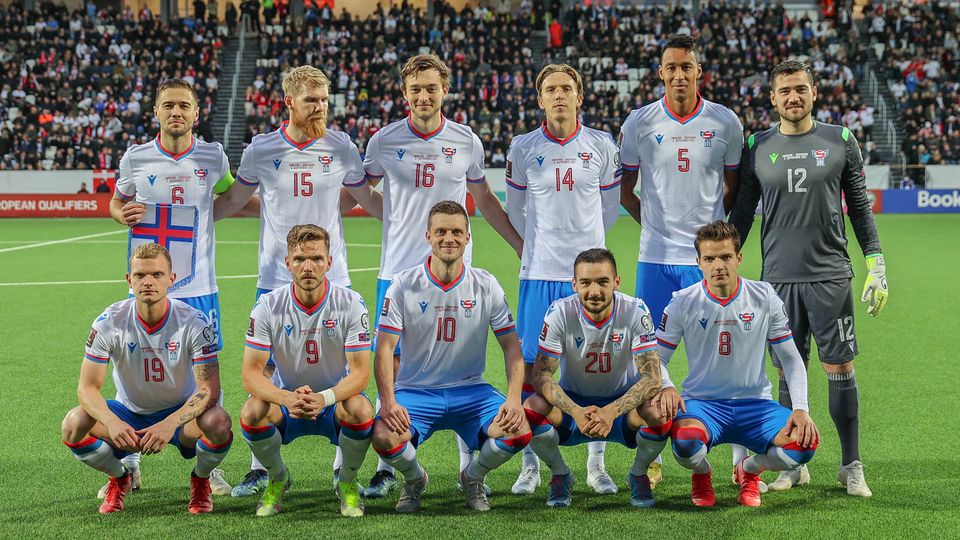 LIGA E KOMBEVE  ISHUJT FAROE MUNDIN ARMENINË NË JEREVAN 1 0 