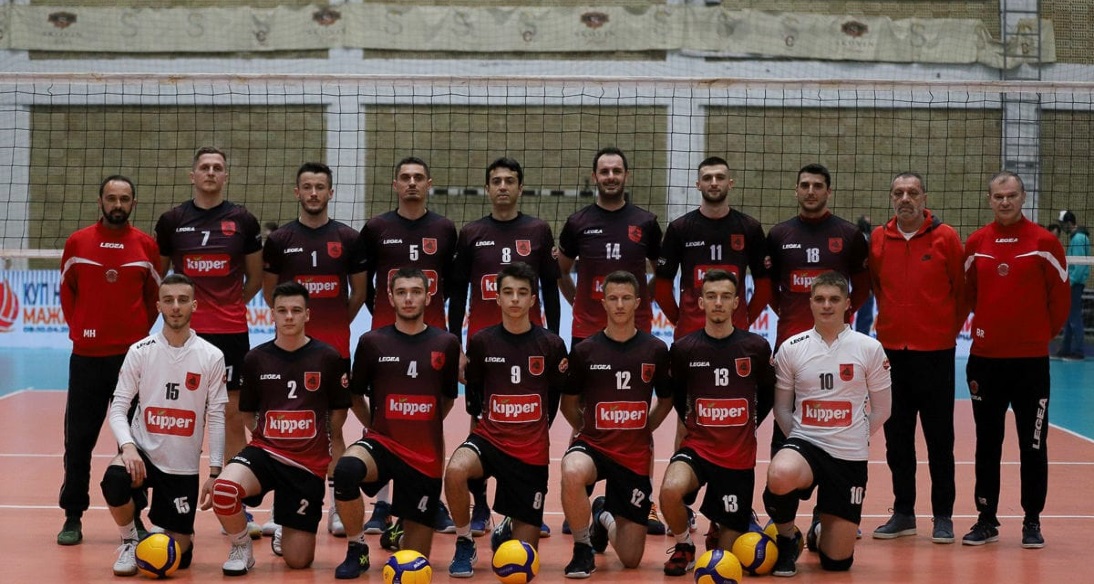 VOLEJBOLL  KV SHKËNDIJA VIJON PËRGATITJET PËR SEZONIN PRANVEROR